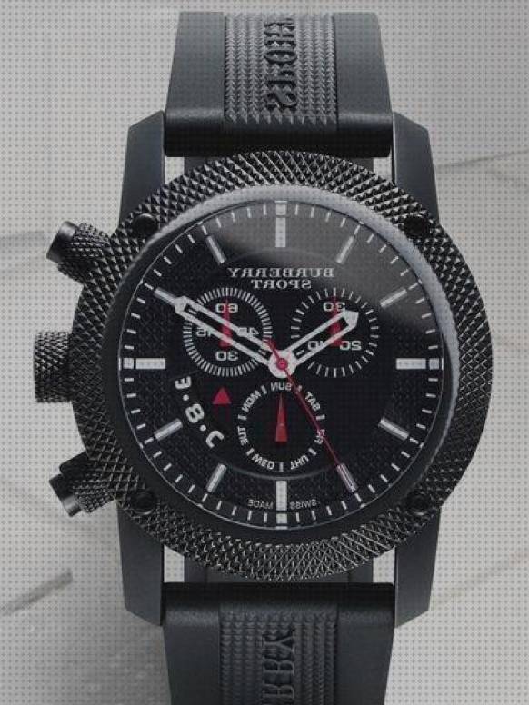 burberry precio reloj
