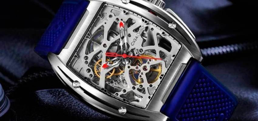 ¿Cómo funciona un reloj mecánico?