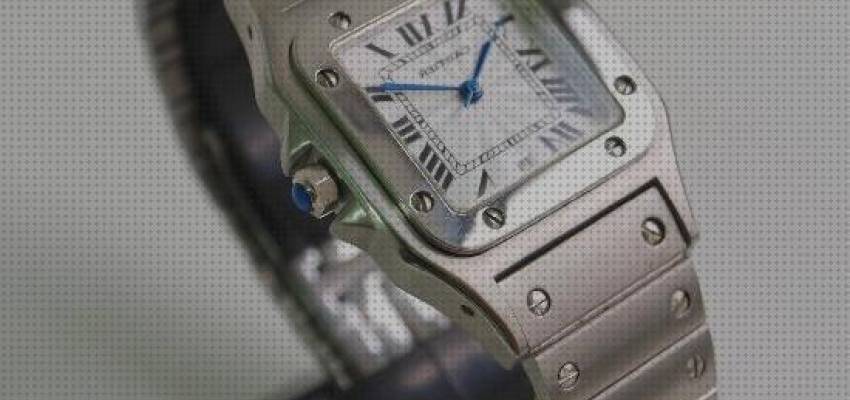cartier redondo mujer